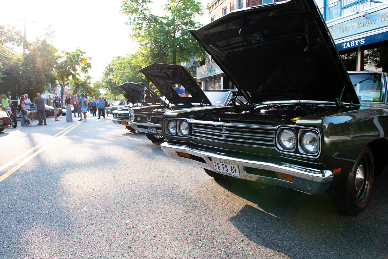 Oyster Bay back Cruise Night Herald Community Newspapers
